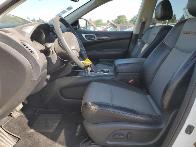 Photo 7 from auction – 2020 NISSAN PATHFINDER with VIN 5N1DR2BM3LC632332