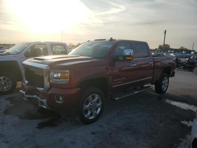 GMC SIERRA K25 2019 with VIN 1GT12SEY5KF214829 - Photo from auction