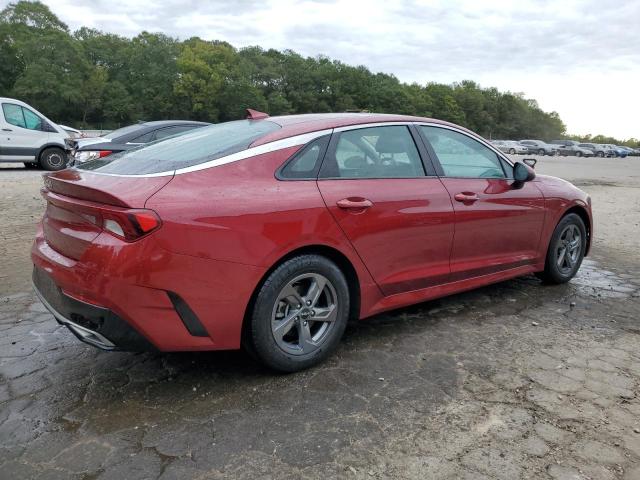 Photo 3 from auction – 2022 KIA K5 with VIN 5XXG14J29NG103829