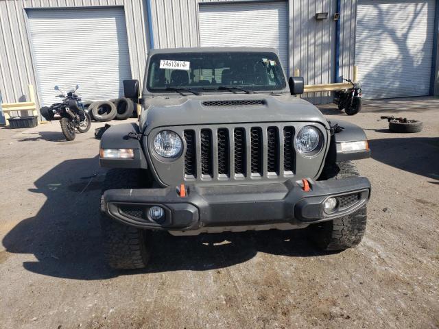 Photo 5 from auction – 2021 JEEP GLADIATOR with VIN 1C6JJTEG4ML547812