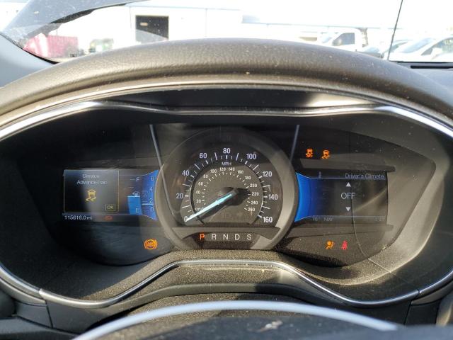 Photo 9 from auction – 2014 FORD FUSION SE with VIN 3FA6P0HD1ER168871