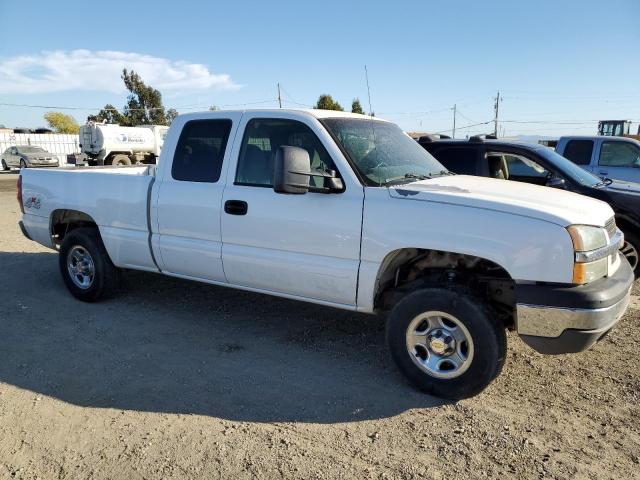 Photo 4 from auction – 2004 CHEVROLET SILVERADO with VIN 2GCEK19T941116388