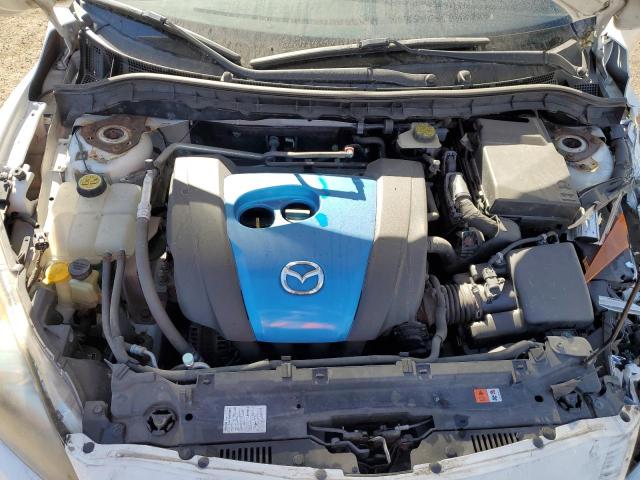 Photo 11 from auction – 2012 MAZDA 3 I with VIN JM1BL1L76C1634877