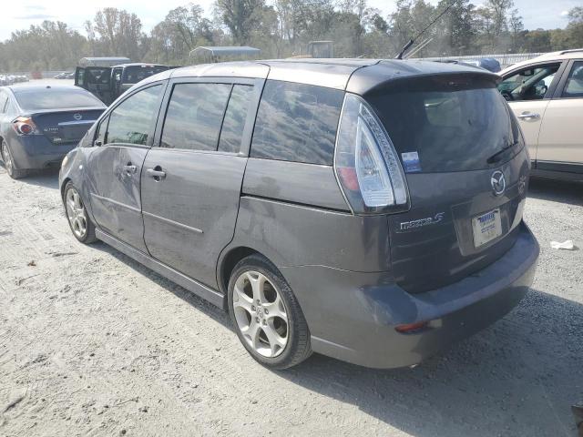 Photo 2 from auction – 2009 MAZDA 5 with VIN JM1CR293790359354