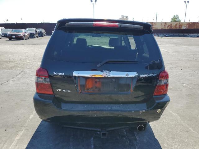 Photo 6 from auction – 2006 TOYOTA HIGHLANDER with VIN JTEEP21A660180478