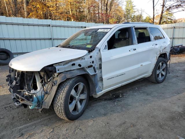 JEEP GRAND CHER 2016 with VIN 1C4RJFCG8GC337315 - Photo from auction