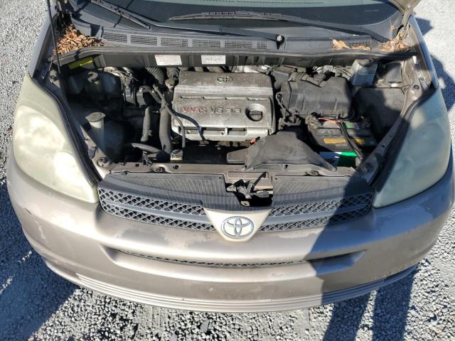 Photo 12 from auction – 2004 TOYOTA SIENNA CE with VIN 5TDZA23C54S104878
