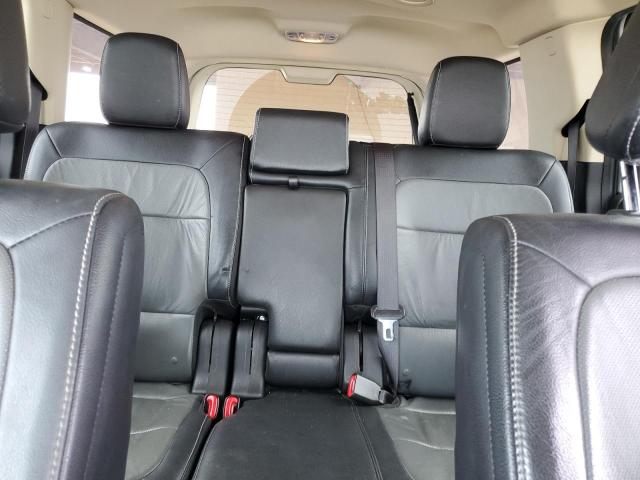 Photo 10 from auction – 2013 FORD FLEX SEL with VIN 2FMGK5C88DBD22621