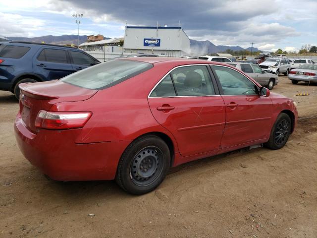 Photo 3 from auction – 2007 TOYOTA CAMRY CE with VIN 4T1BE46K37U038931