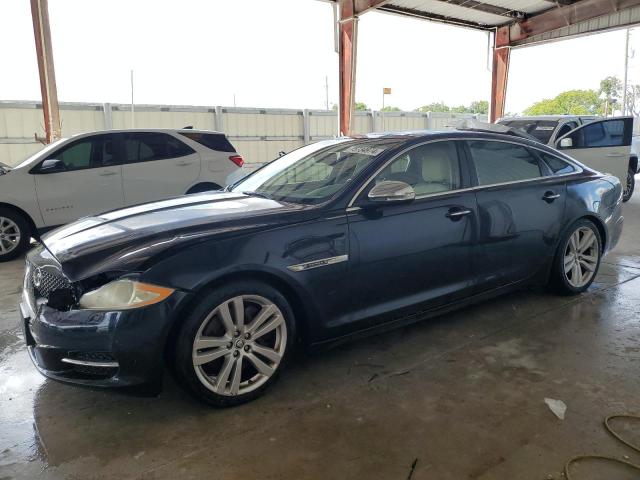 JAGUAR XJL 2012 with VIN SAJWA2GB7CLV28603 - Photo from auction