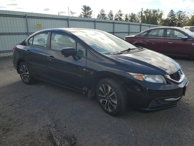 Photo 4 from auction – 2014 HONDA CIVIC EX with VIN 19XFB2F80EE240936