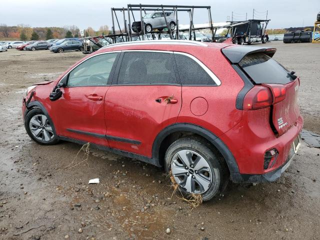Photo 2 from auction – 2022 KIA NIRO LX with VIN KNDCB3LCXN5543042