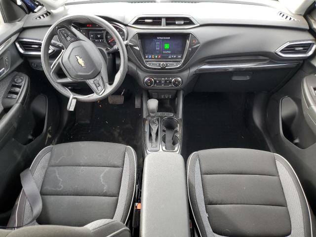 Photo 8 from auction – 2022 CHEVROLET TRAILBLAZE with VIN KL79MPS24NB007495