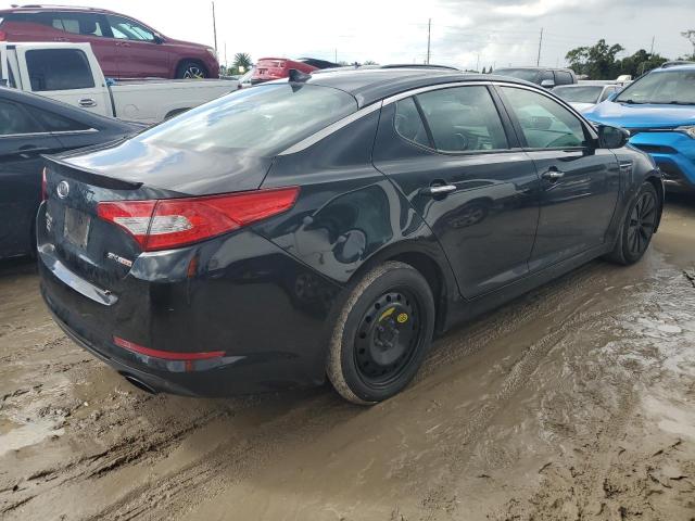 Photo 3 from auction – 2012 KIA OPTIMA SX with VIN 5XXGR4A64CG001640