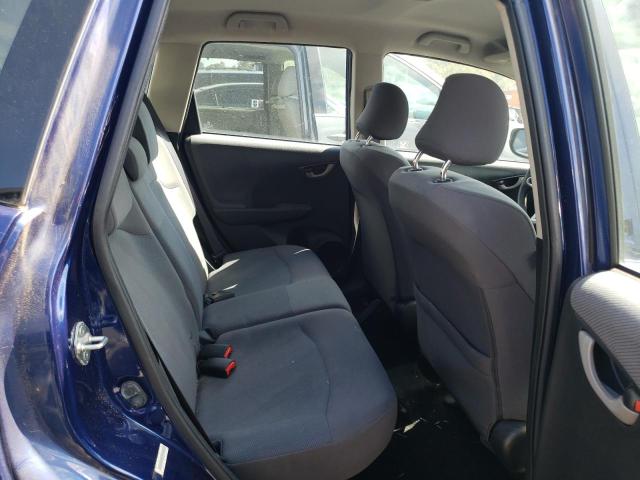 Photo 11 from auction – 2012 HONDA FIT with VIN JHMGE8H3XCC035451