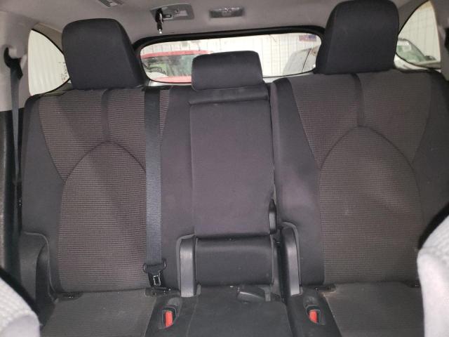 Photo 10 from auction – 2020 TOYOTA HIGHLANDER with VIN 5TDCZRBH0LS030899