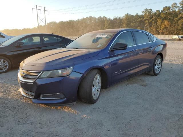 Photo 1 from auction – 2014 CHEVROLET IMPALA LS with VIN 1G11Y5SL6EU140533