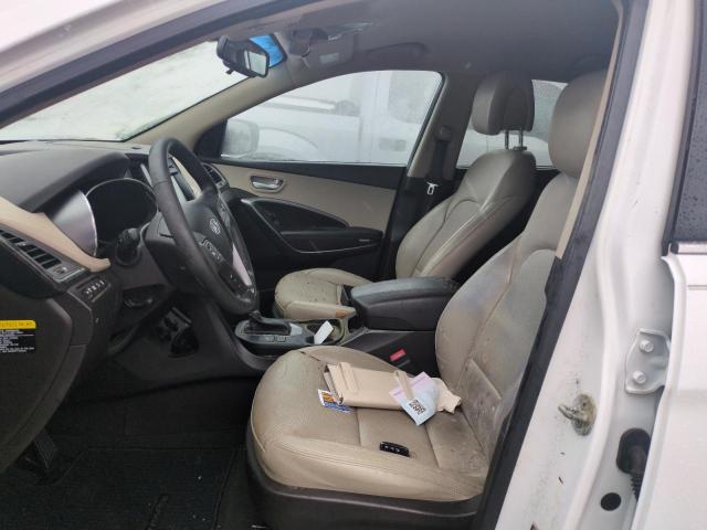 Photo 7 from auction – 2017 HYUNDAI SANTA FE S with VIN 5NMZU3LB8HH003797