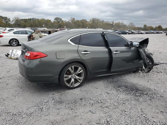 Photo 3 from auction – 2012 INFINITI M37 with VIN JN1BY1APXCM330571