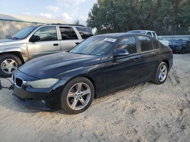 BMW 320 I 2014 with VIN WBA3B1G56ENS80898 - Photo from auction