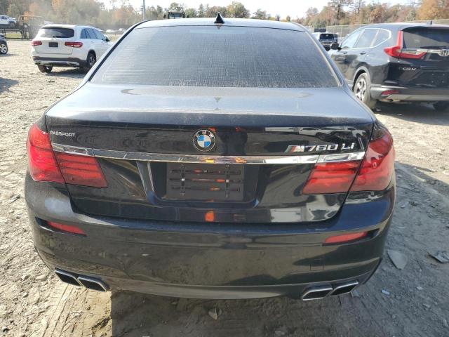 Photo 6 from auction – 2013 BMW 760 LI with VIN WBAYG0C50DDZ04741