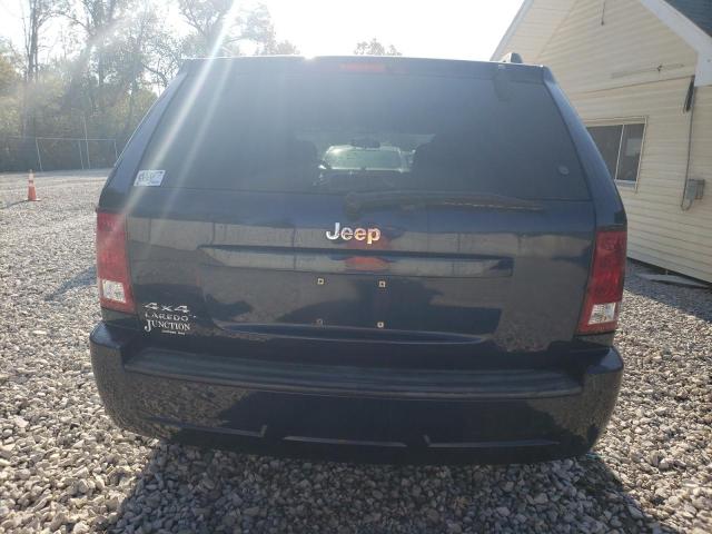 Photo 6 from auction – 2006 JEEP GRAND CHER with VIN 1J4GR48K86C259371