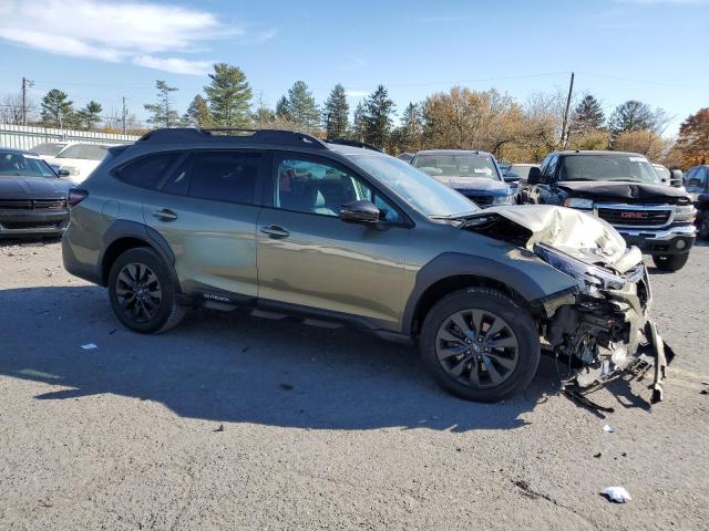 Photo 4 from auction – 2023 SUBARU OUTBACK ON with VIN 4S4BTGLD0P3100708