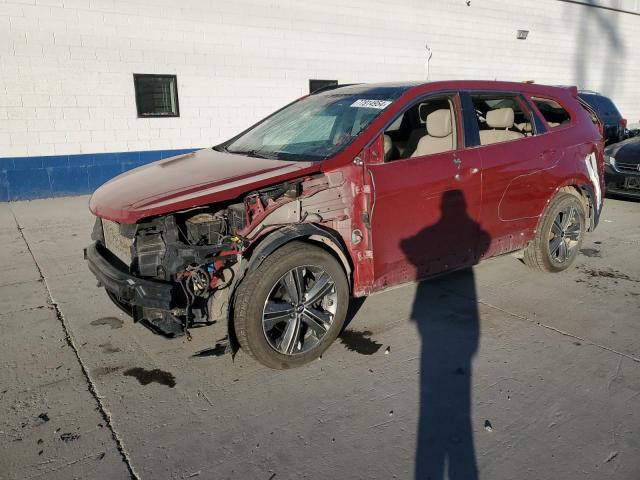 Photo 1 from auction – 2014 HYUNDAI SANTA FE G with VIN KM8SRDHF3EU063653
