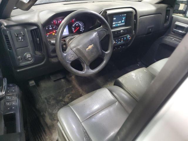 Photo 8 from auction – 2018 CHEVROLET SILVERADO with VIN 1GCRCNECXJZ347153