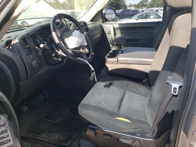 Photo 7 from auction – 2010 GMC SIERRA C15 with VIN 3GTRCVE06AG181140
