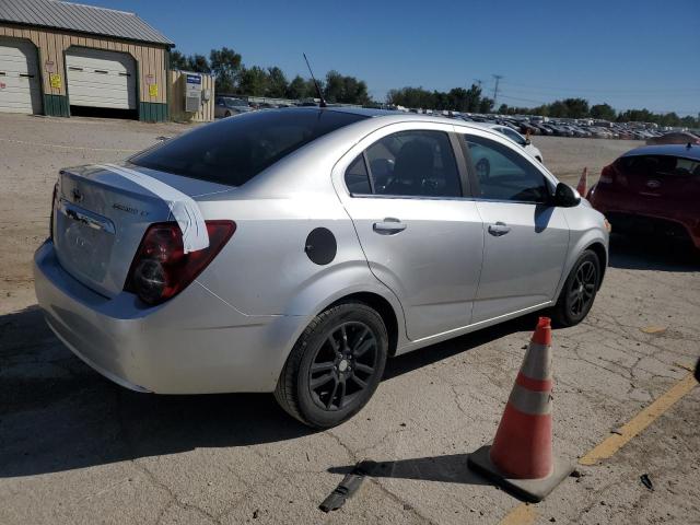Photo 3 from auction – 2013 CHEVROLET SONIC LT with VIN 1G1JD5SH6D4139310