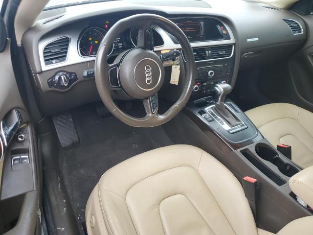 Photo 8 from auction – 2016 AUDI A5 PREMIUM with VIN WAUD2AFR1GA050673
