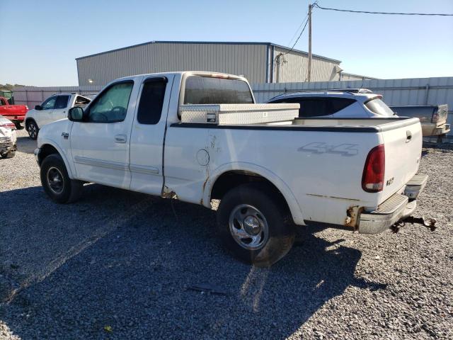 Photo 2 from auction – 2000 FORD F150 with VIN 1FTRX18L3YNB88499