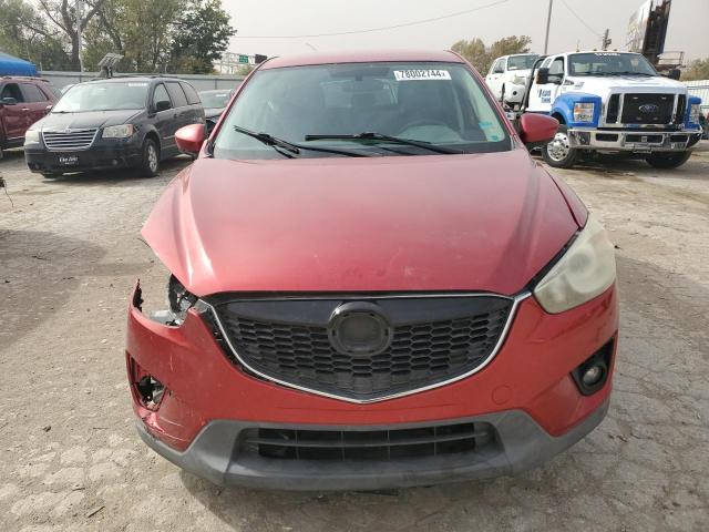 Photo 5 from auction – 2015 MAZDA CX-5 TOURI with VIN JM3KE2CY8F0437302