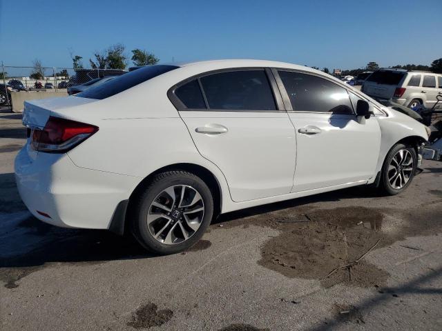 Photo 3 from auction – 2014 HONDA CIVIC EX with VIN 19XFB2F81EE040390