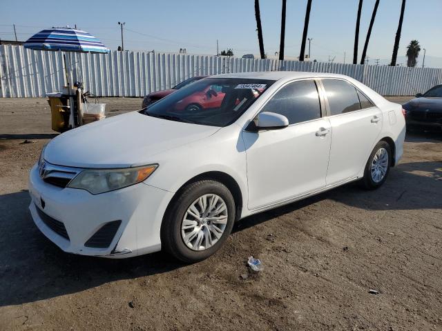 TOYOTA CAMRY L 2014 with VIN 4T4BF1FKXER341851 - Photo from auction