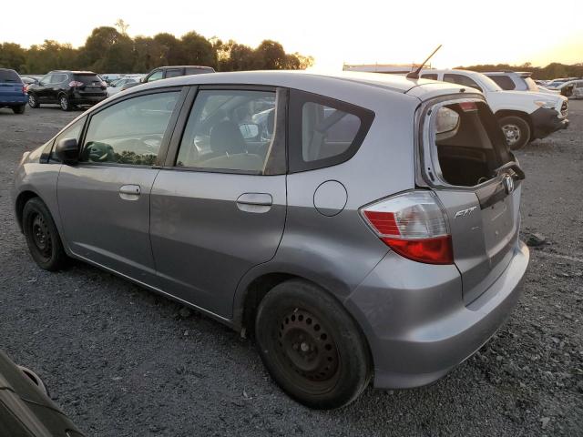 Photo 2 from auction – 2010 HONDA FIT with VIN JHMGE8G23AS025887