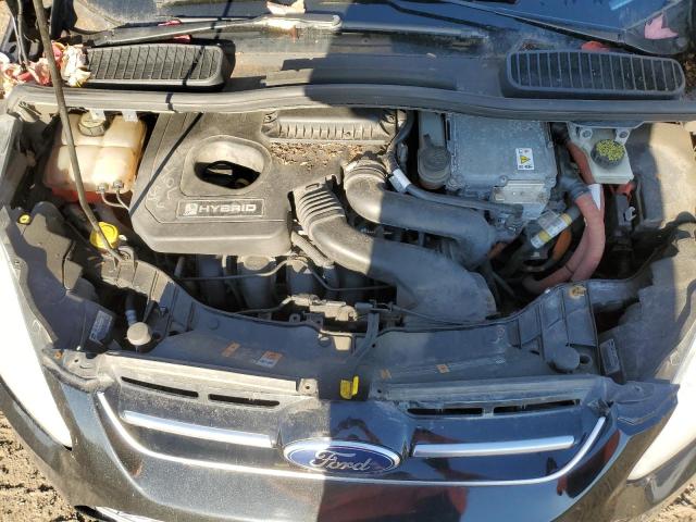 Photo 11 from auction – 2013 FORD C-MAX with VIN 1FADP5BU2DL501332