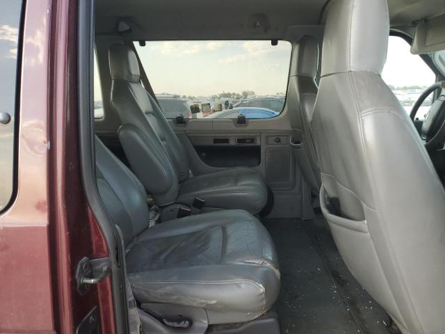 Photo 11 from auction – 2010 FORD ECONOLINE with VIN 1FMNE1BL8ADA22032
