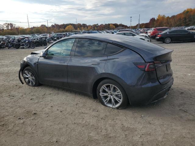 Photo 2 from auction – 2024 TESLA MODEL Y with VIN 7SAYGDEE1RA253742
