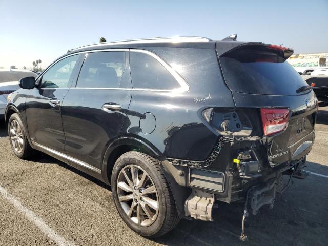 Photo 2 from auction – 2016 KIA SORENTO SX with VIN 5XYPKDA56GG043143
