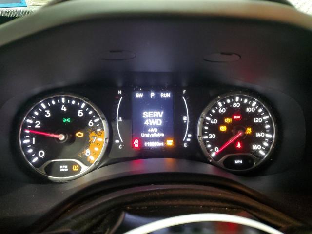 Photo 9 from auction – 2017 JEEP RENEGADE L with VIN ZACCJBBB4HPG27889