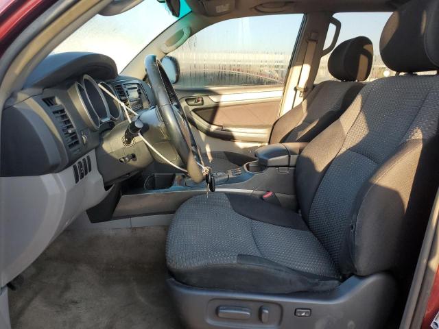 Photo 7 from auction – 2006 TOYOTA 4RUNNER SR with VIN JTEBT14R168030418