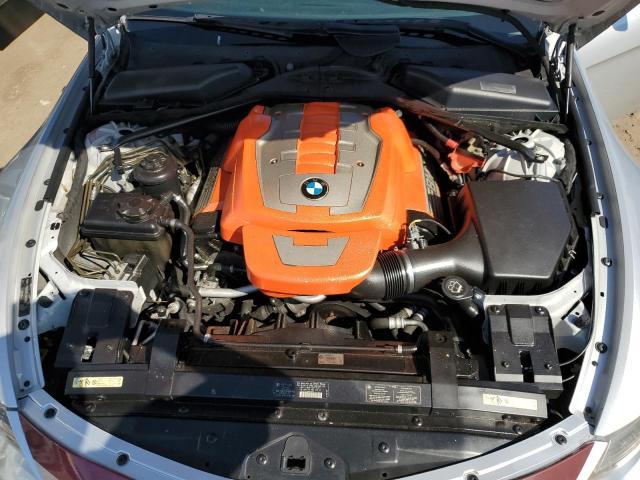 Photo 11 from auction – 2006 BMW 650 I with VIN WBAEK13456CN78877