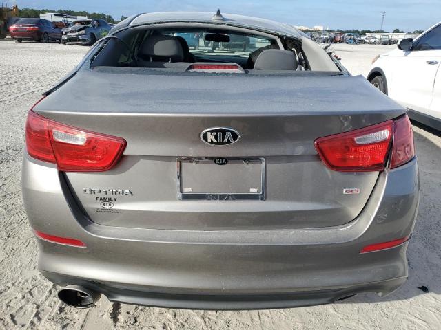 Photo 6 from auction – 2015 KIA OPTIMA LX with VIN 5XXGM4A71FG436000