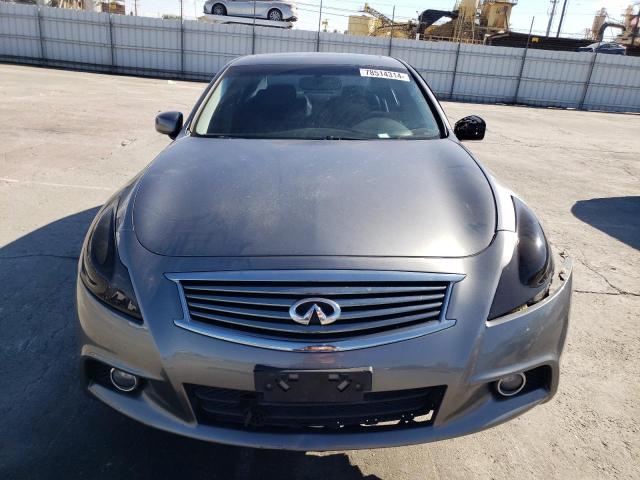 Photo 5 from auction – 2012 INFINITI G37 BASE with VIN JN1CV6APXCM623493