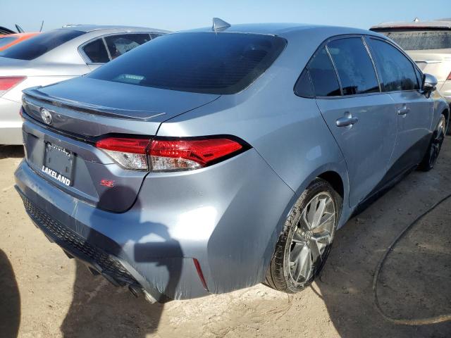 Photo 3 from auction – 2021 TOYOTA COROLLA SE with VIN 5YFS4MCE3MP082457