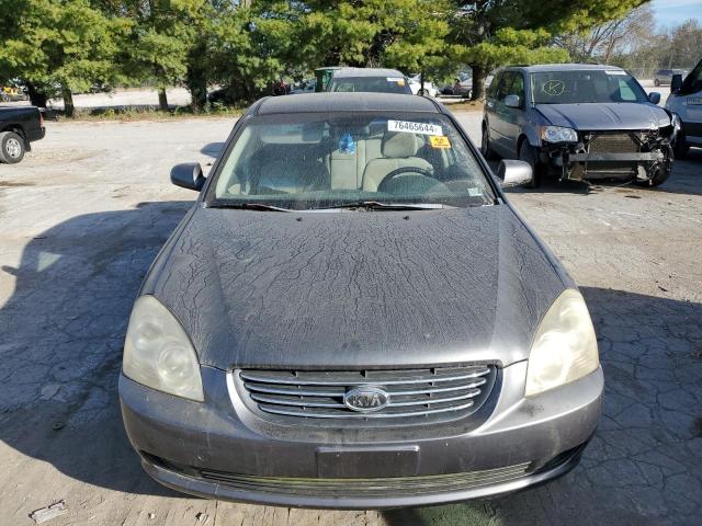 Photo 5 from auction – 2007 KIA OPTIMA LX with VIN KNAGE123375124061