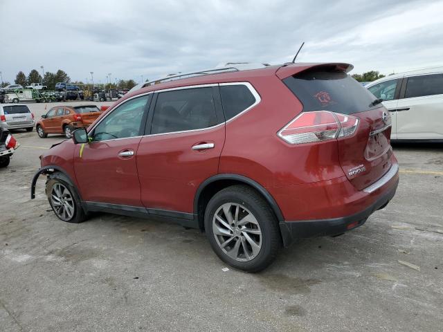 Photo 2 from auction – 2015 NISSAN ROGUE S with VIN 5N1AT2MV6FC800110