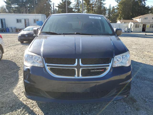 Photo 5 from auction – 2014 DODGE GRAND CARA with VIN 2C4RDGBG1ER416845